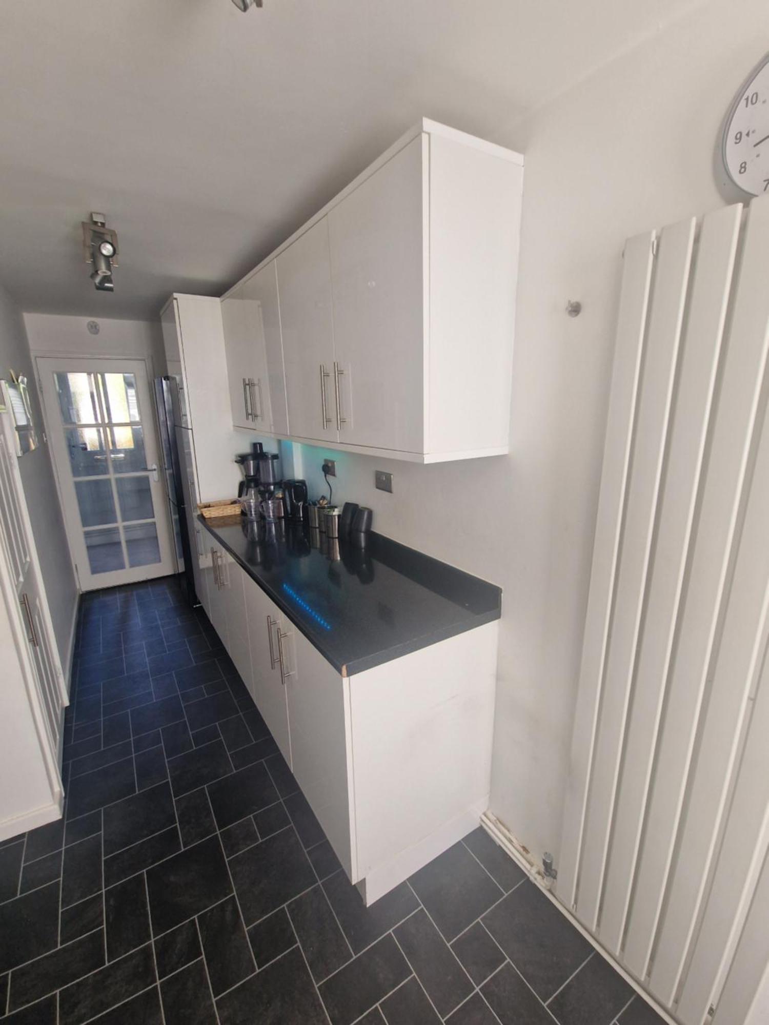 Apartmán Stylish & Modern 2 Bed House With Free Parking Leeds Leeds  Exteriér fotografie