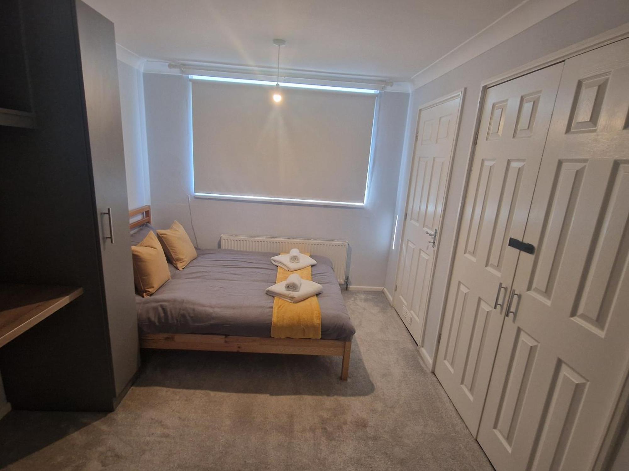 Apartmán Stylish & Modern 2 Bed House With Free Parking Leeds Leeds  Exteriér fotografie
